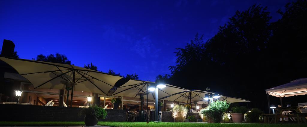 Waldhotel Riesebusch Bad Schwartau Exterior photo
